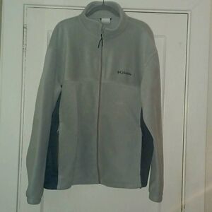 Mens Columbia Jacket